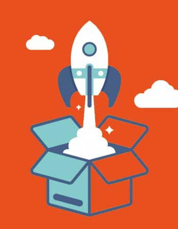 Website launch